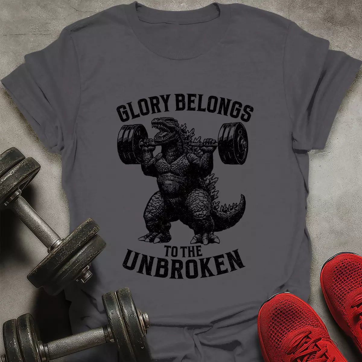 Glory Godzilla T-Shirt - AstraLifts
