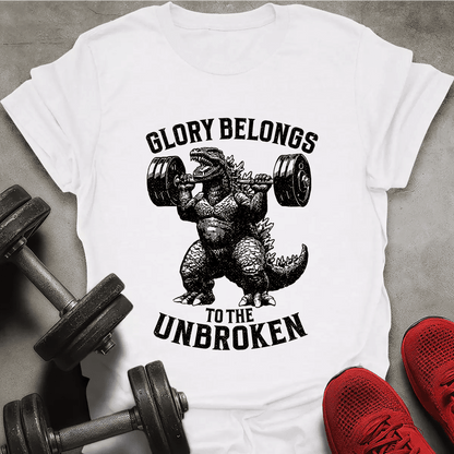 Glory Godzilla T-Shirt - AstraLifts