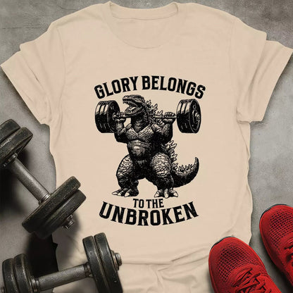 Glory Godzilla T-Shirt - AstraLifts