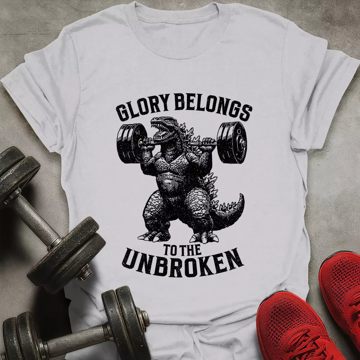 Glory Godzilla T-Shirt - AstraLifts