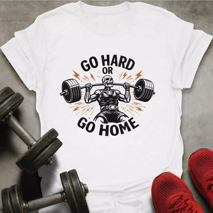 Go Hard T-Shirt - AstraLifts