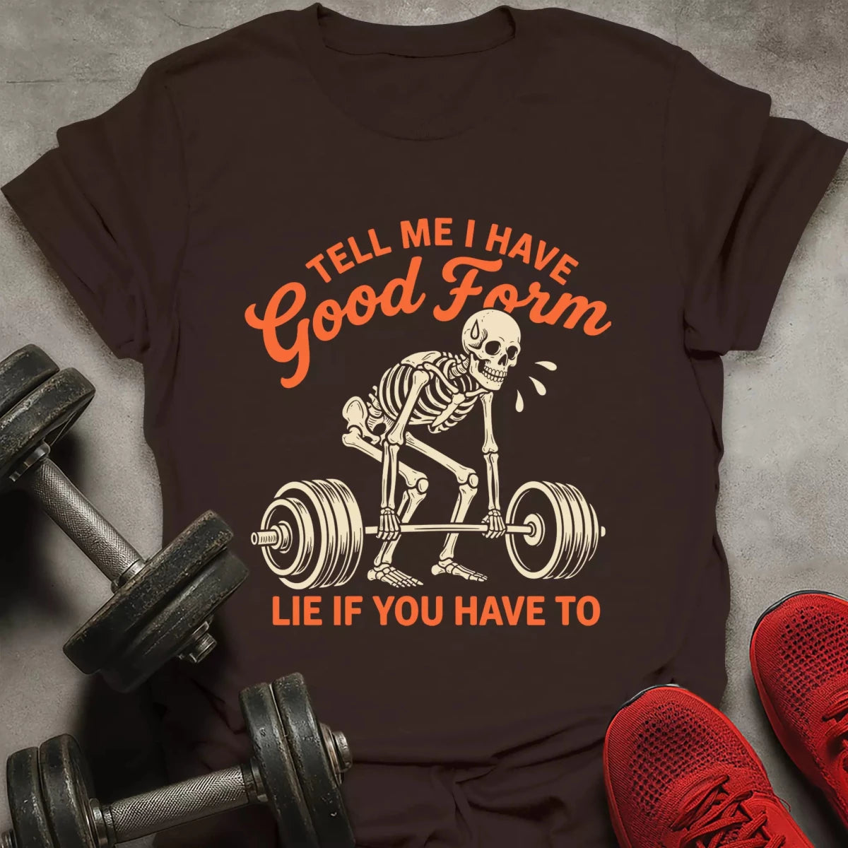 Good Form T-Shirt - AstraLifts