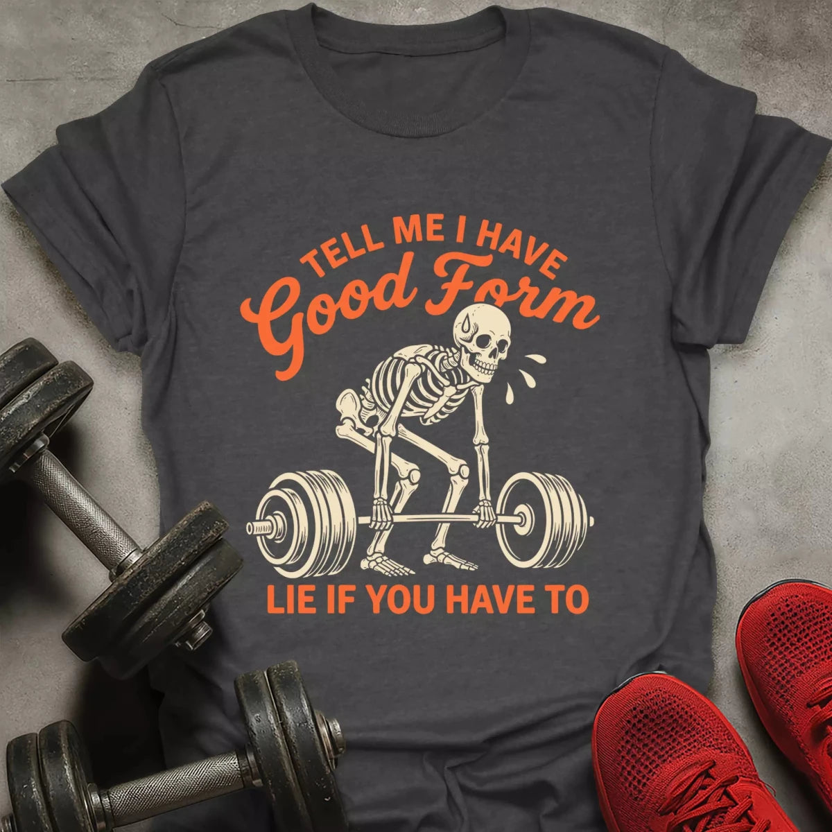 Good Form T-Shirt - AstraLifts