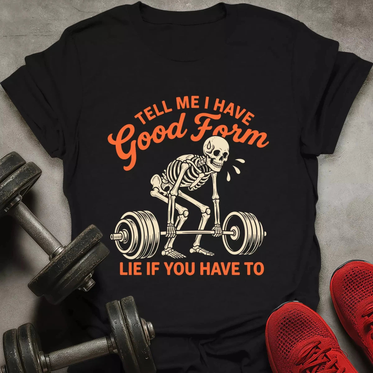 Good Form T-Shirt - AstraLifts