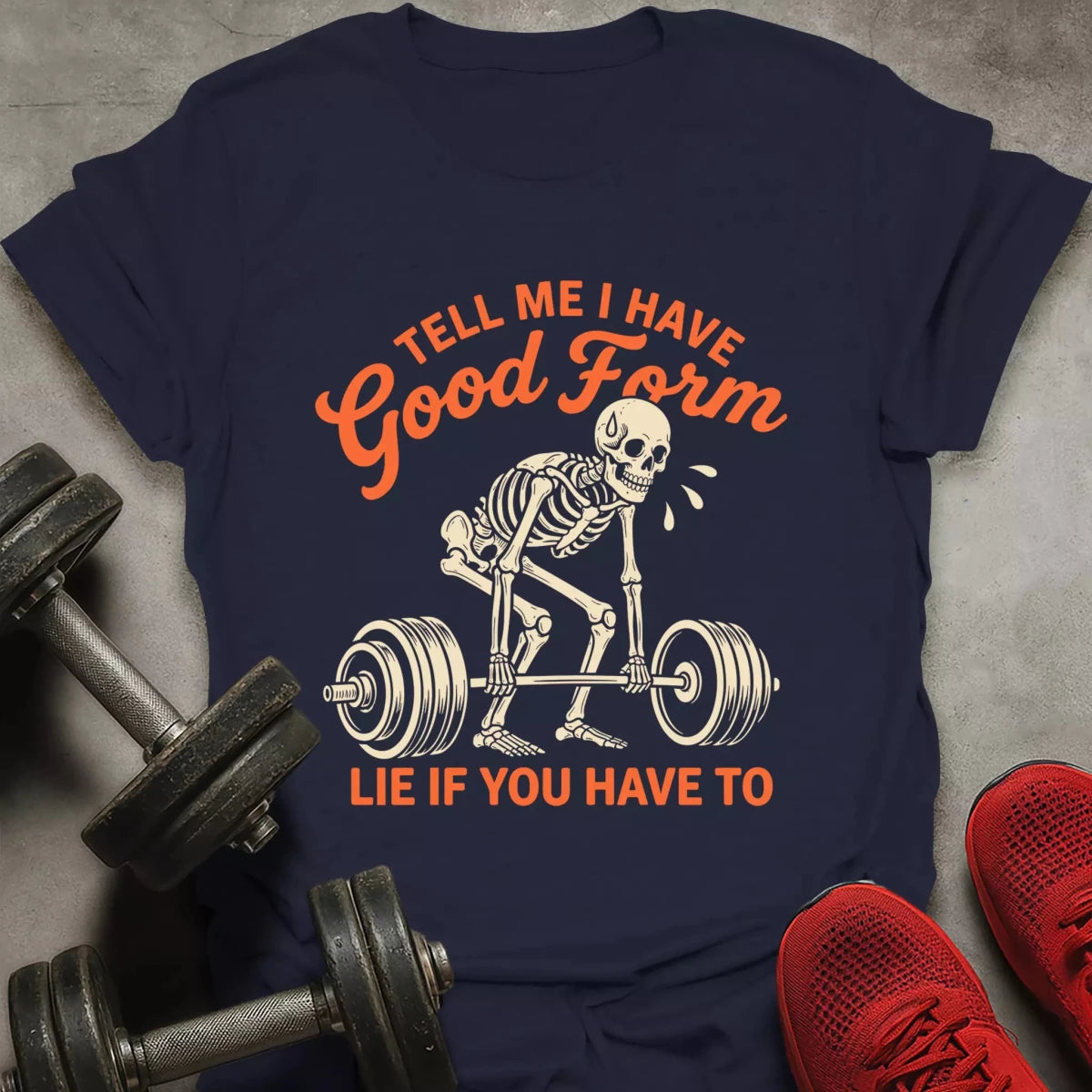 Good Form T-Shirt - AstraLifts