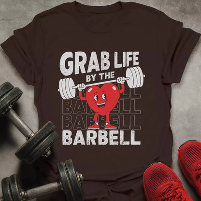 Grab Life T-Shirt - AstraLifts