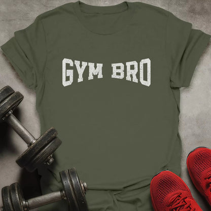 Gym Bro T-Shirt - AstraLifts