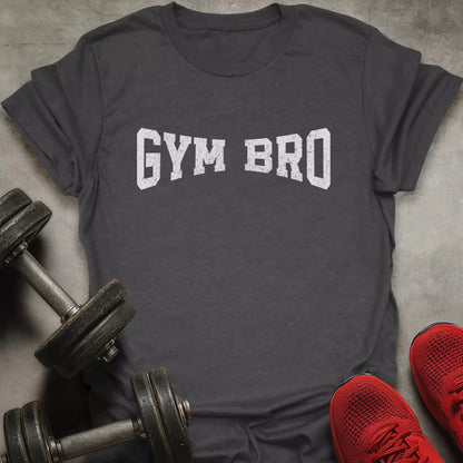 Gym Bro T-Shirt - AstraLifts