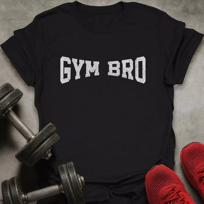Gym Bro T-Shirt - AstraLifts