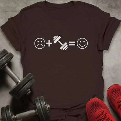 Gym Equation T-Shirt - AstraLifts