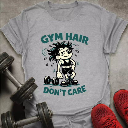 Gym Hair T-Shirt - AstraLifts