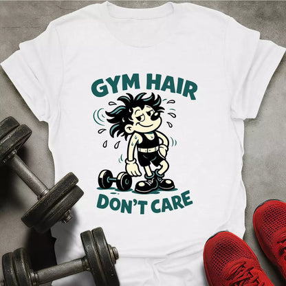 Gym Hair T-Shirt - AstraLifts