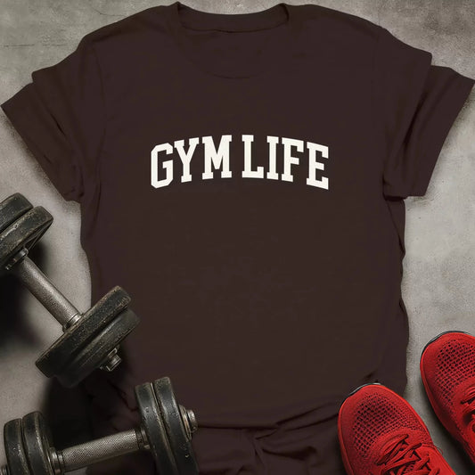Gym Life T-Shirt - AstraLifts