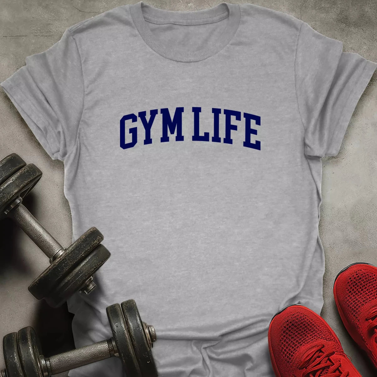 Gym Life T-Shirt - AstraLifts