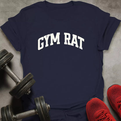 Gym Rat Arch T-Shirt - AstraLifts