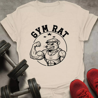 Gym Rat T-Shirt - AstraLifts