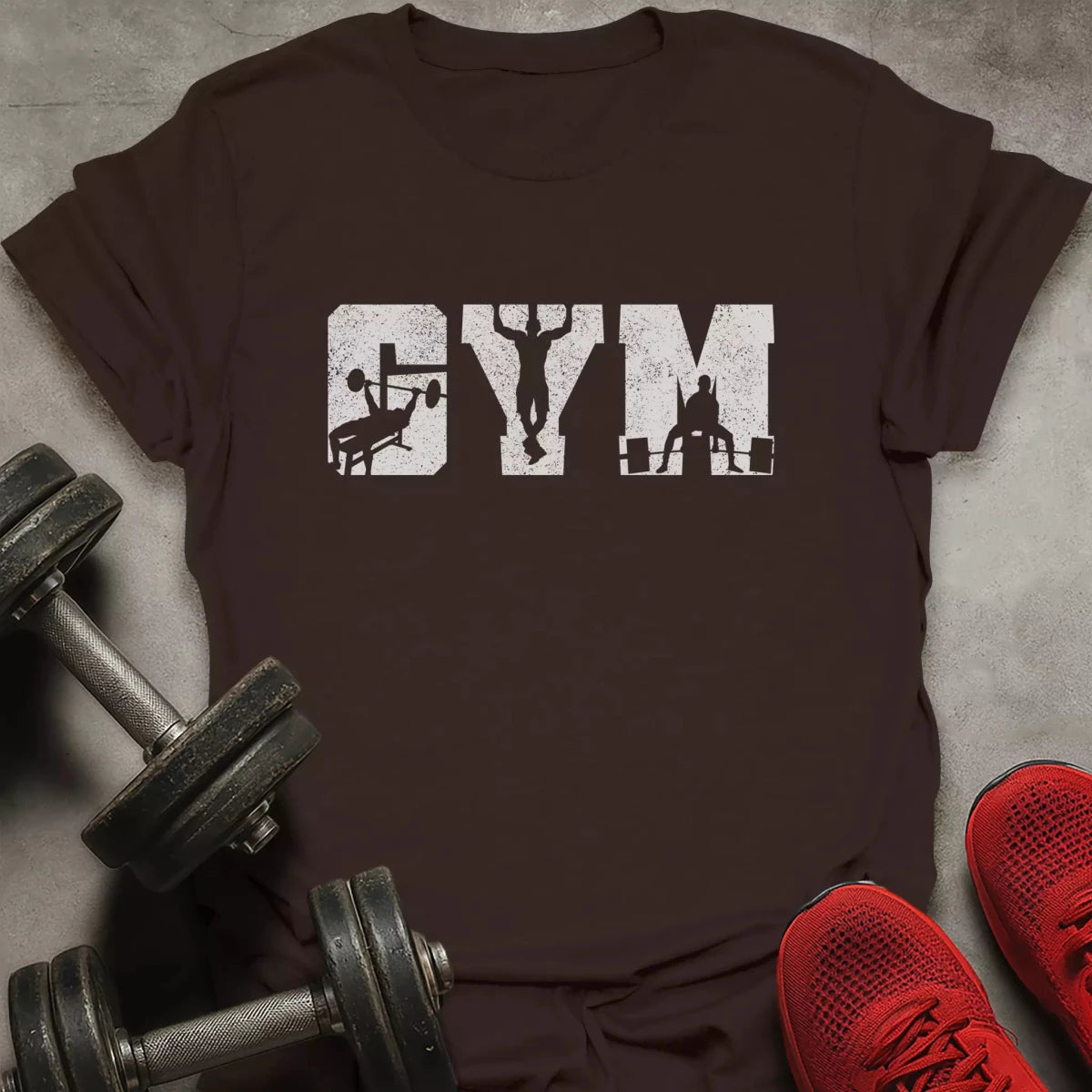 Gym T-Shirt - AstraLifts