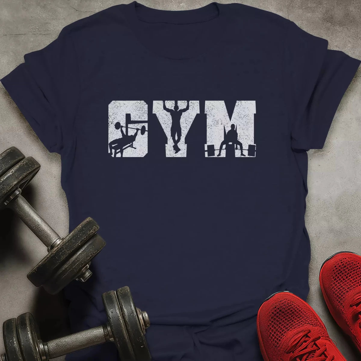 Gym T-Shirt - AstraLifts