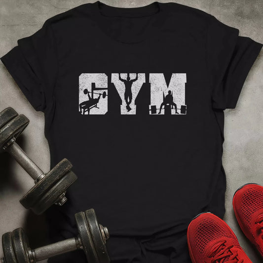 Gym T-Shirt - AstraLifts