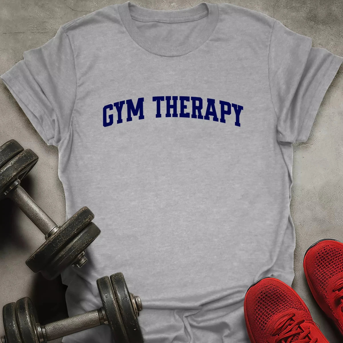 Gym Therapy Arch T-Shirt - AstraLifts