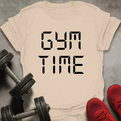 Gym Time T-Shirt - AstraLifts