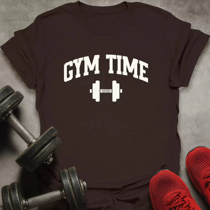 Gym Time T-Shirt - AstraLifts