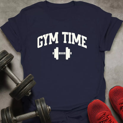 Gym Time T-Shirt - AstraLifts