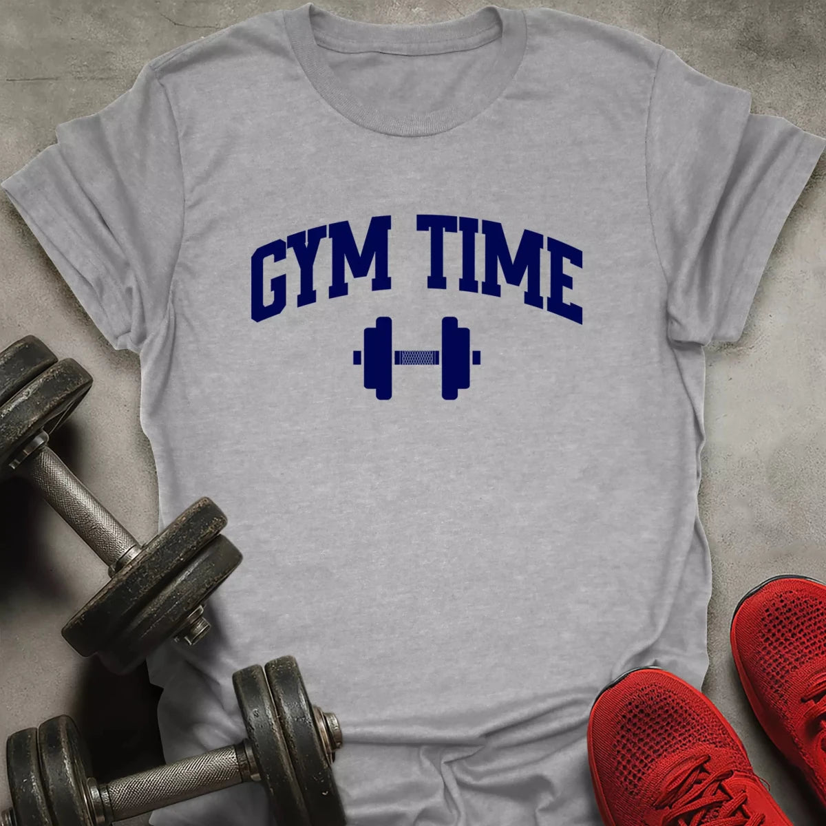Gym Time T-Shirt - AstraLifts