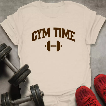 Gym Time T-Shirt - AstraLifts