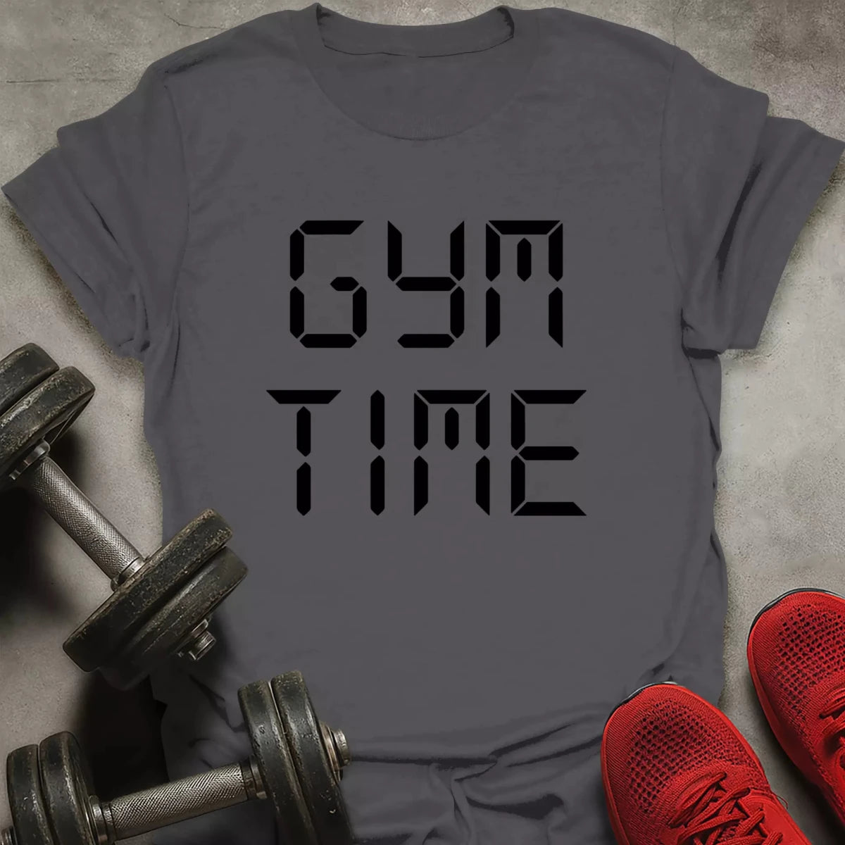 Gym Time T-Shirt - AstraLifts