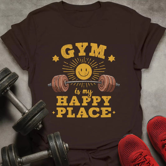 Happy Place T-Shirt - AstraLifts