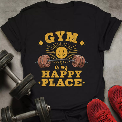 Happy Place T-Shirt - AstraLifts
