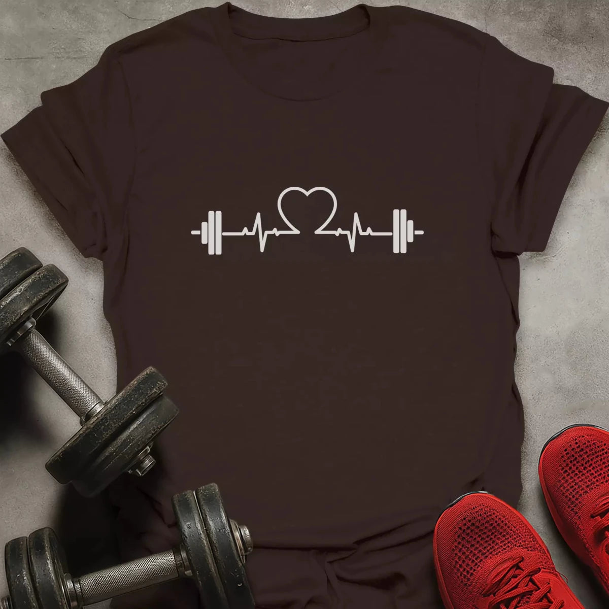 Heart Beat T-Shirt - AstraLifts