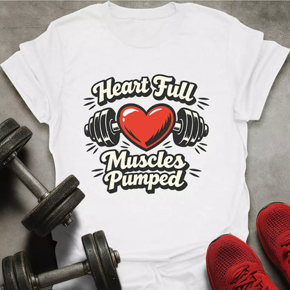 Heart Full T-Shirt - AstraLifts