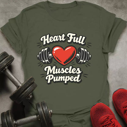 Heart Full T-Shirt - AstraLifts