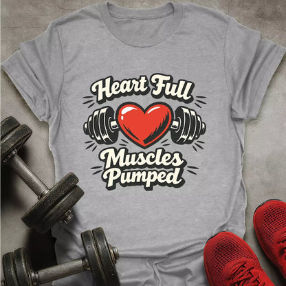 Heart Full T-Shirt - AstraLifts