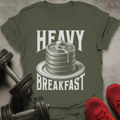 Heavy Breakfast T-Shirt - AstraLifts