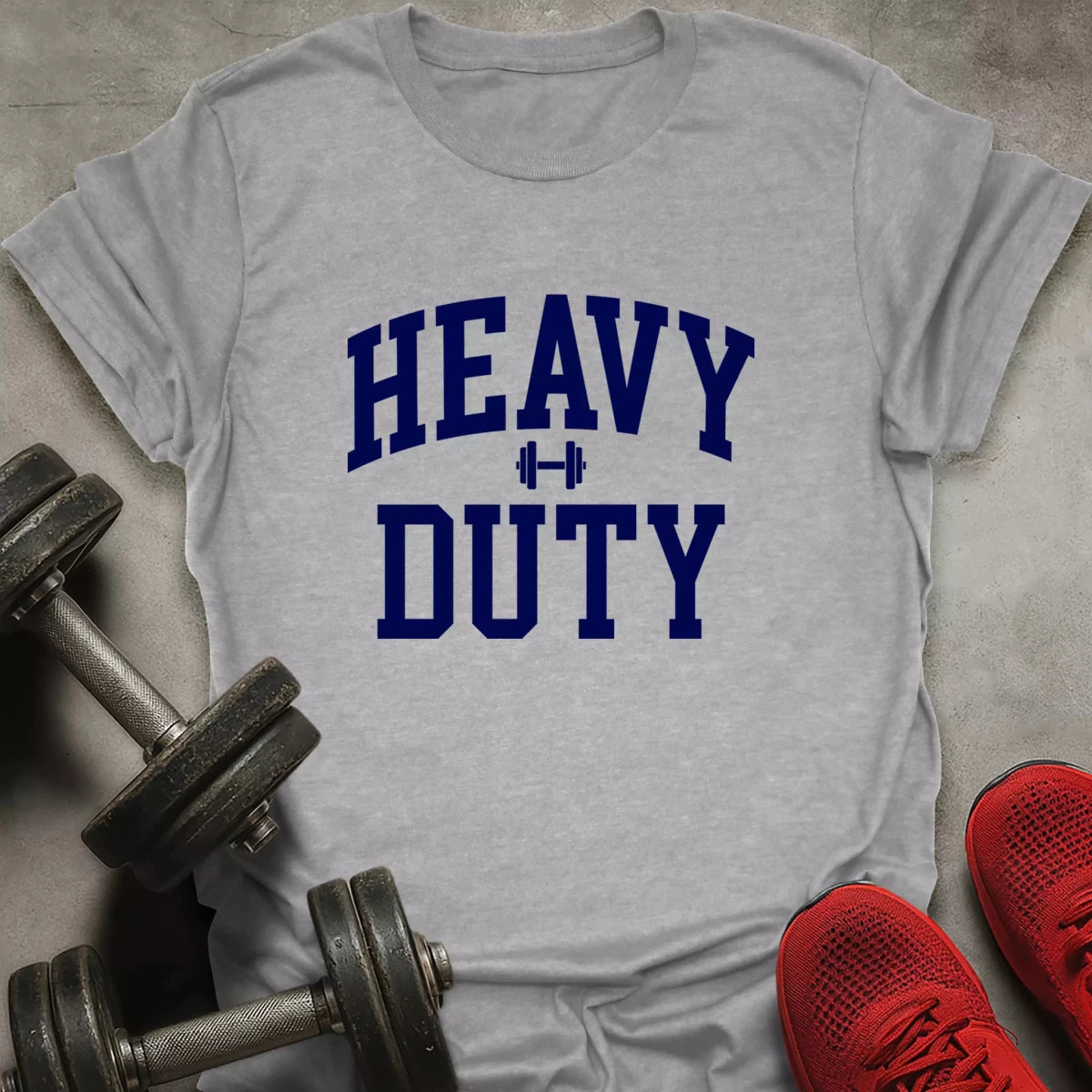 Heavy Duty T-Shirt - AstraLifts