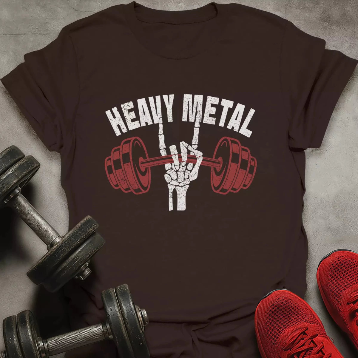 Heavy Metal T-Shirt - AstraLifts