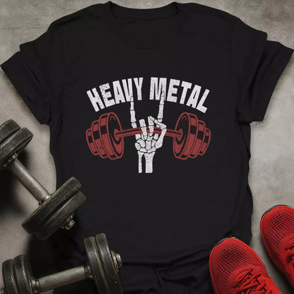 Heavy Metal T-Shirt - AstraLifts