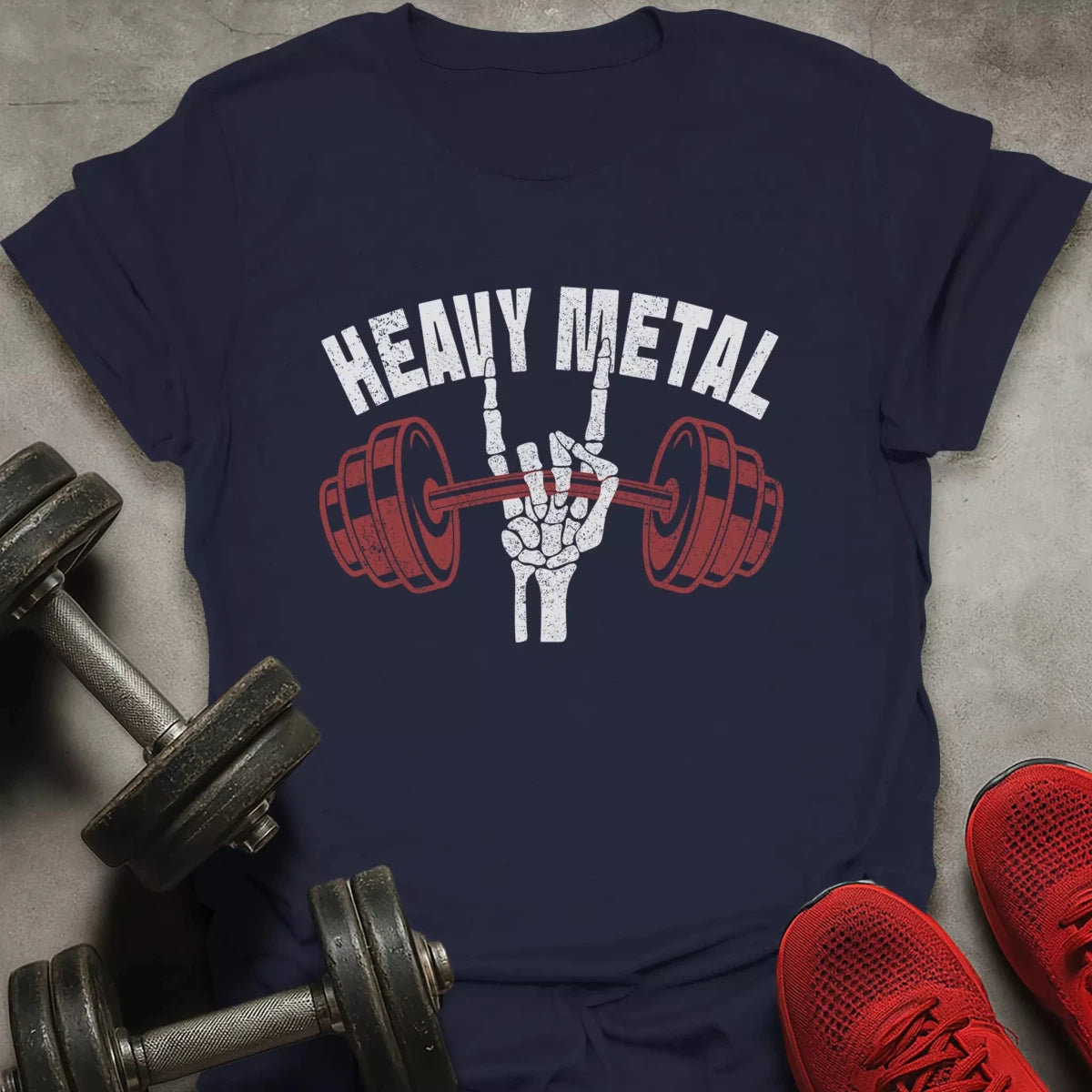 Heavy Metal T-Shirt - AstraLifts
