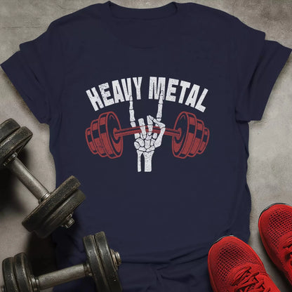 Heavy Metal T-Shirt - AstraLifts