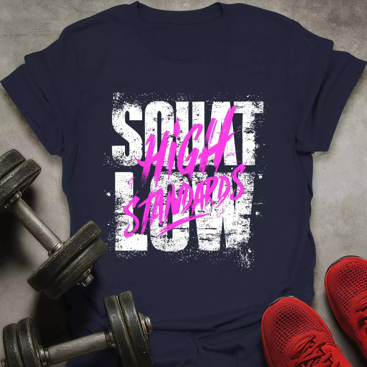 High Standards T-Shirt - AstraLifts