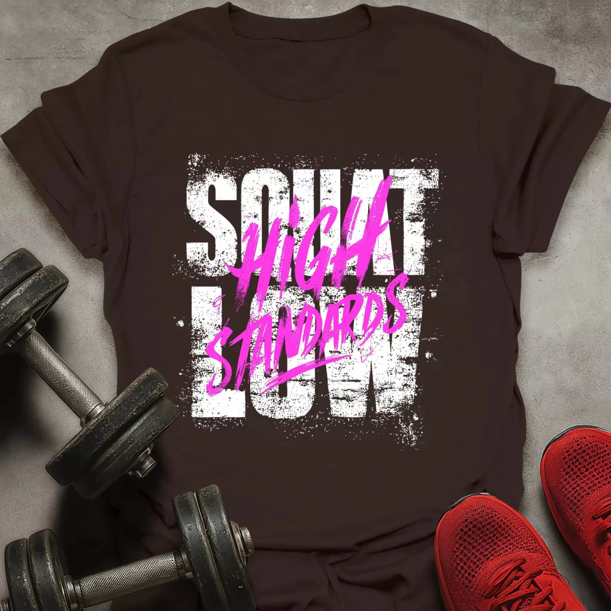 High Standards T-Shirt - AstraLifts