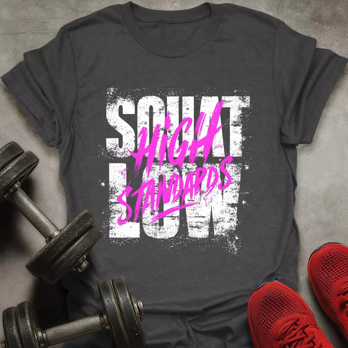 High Standards T-Shirt - AstraLifts