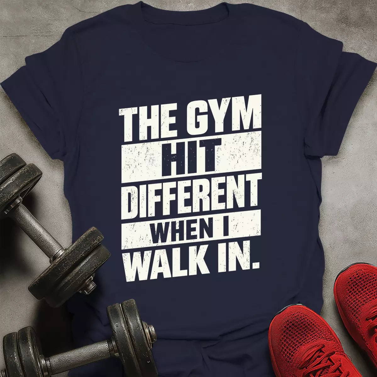 Hit Different T-Shirt - AstraLifts