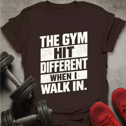 Hit Different T-Shirt - AstraLifts