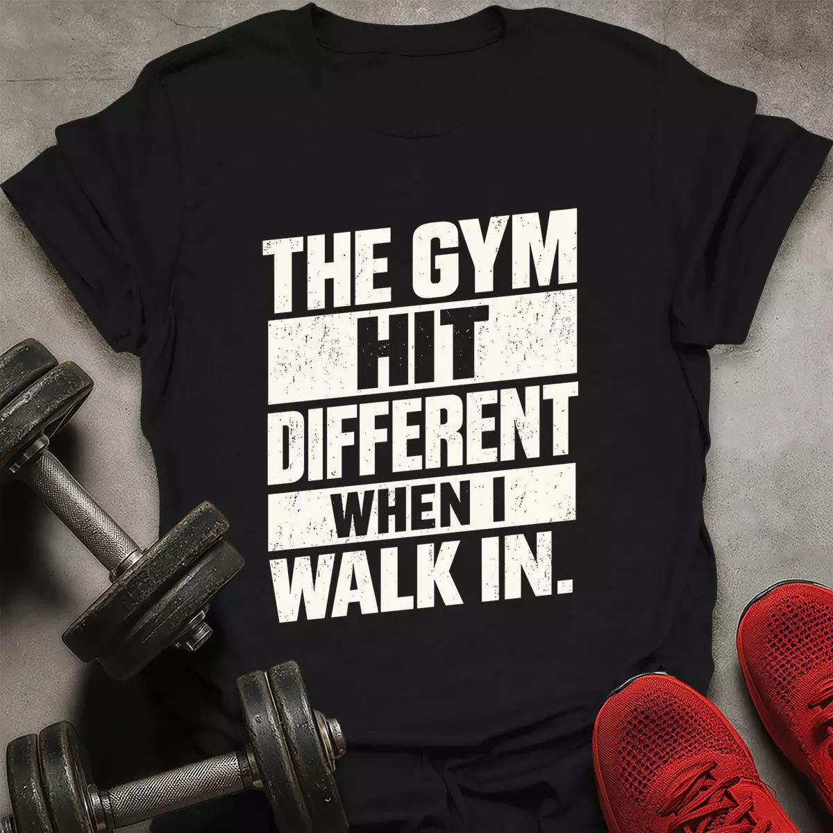 Hit Different T-Shirt - AstraLifts