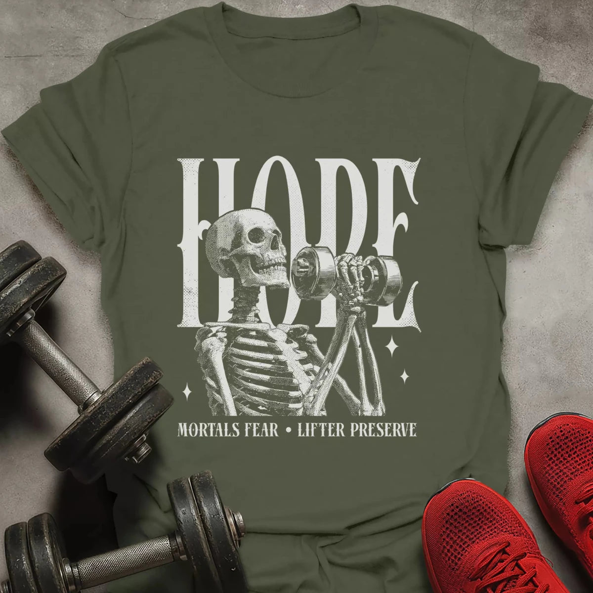 Hope T-Shirt - AstraLifts