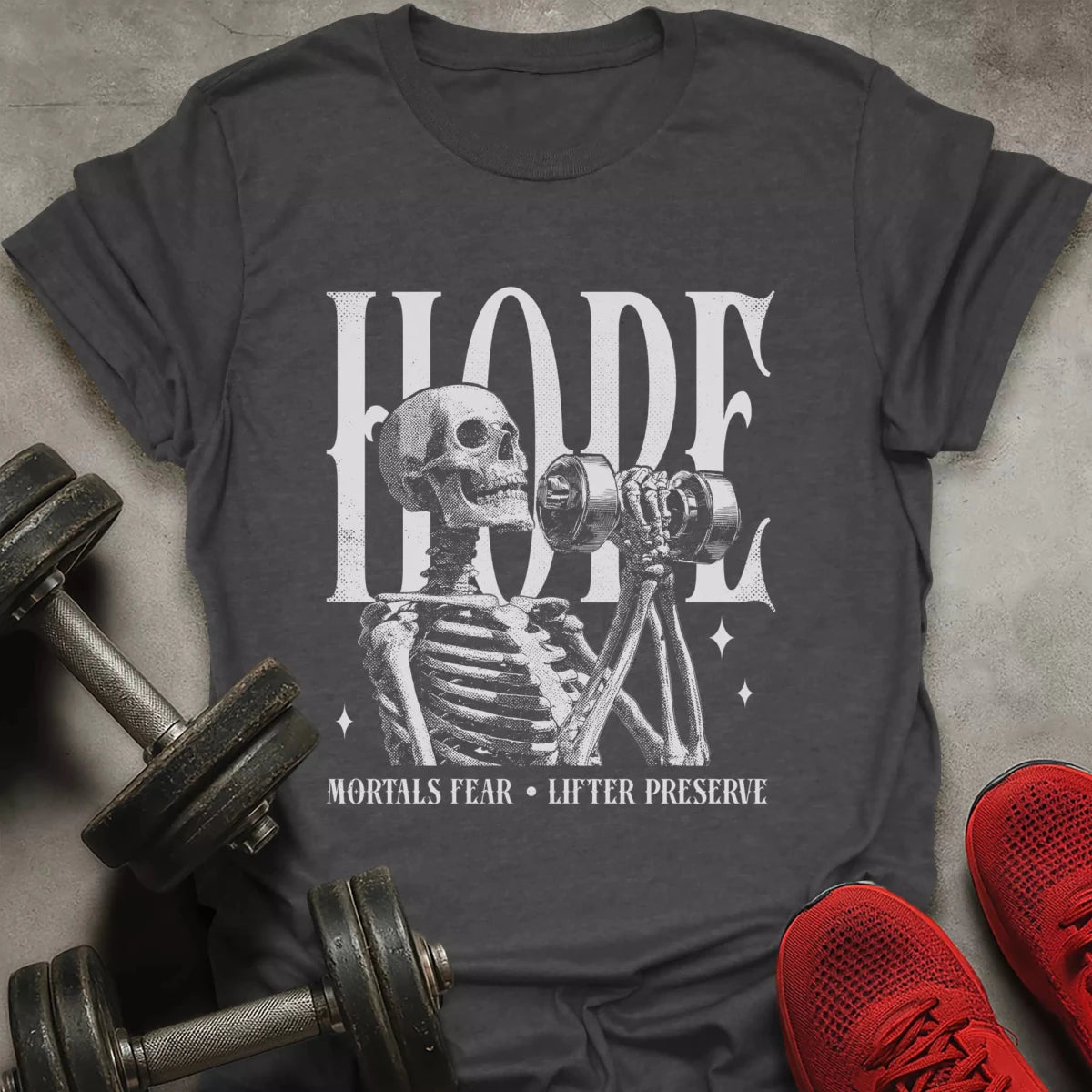 Hope T-Shirt - AstraLifts